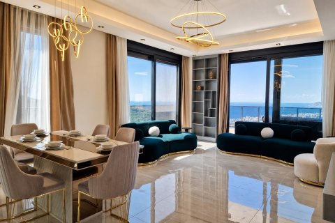 آپارتمان در  Alanya ، ترکیه 240 متر مربع.  شماره 228385 - 25