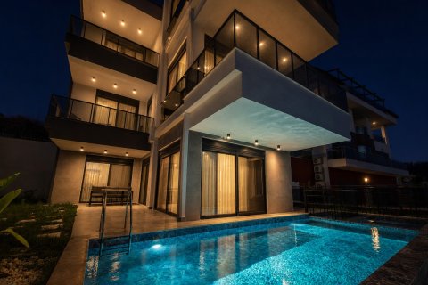 آپارتمان در  Alanya ، ترکیه 240 متر مربع.  شماره 228385 - 7