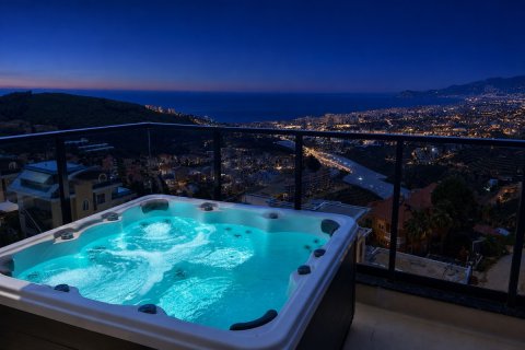 آپارتمان در  Alanya ، ترکیه 240 متر مربع.  شماره 228385 - 15