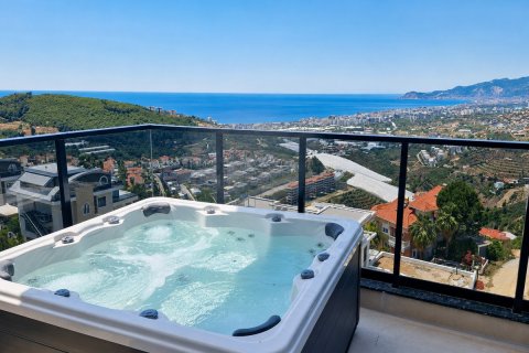 آپارتمان در  Alanya ، ترکیه 240 متر مربع.  شماره 228385 - 14