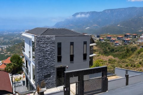 آپارتمان در  Alanya ، ترکیه 240 متر مربع.  شماره 228385 - 4