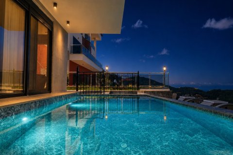 آپارتمان در  Alanya ، ترکیه 240 متر مربع.  شماره 228385 - 9