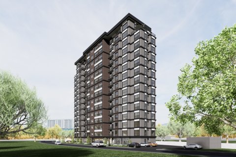 آپارتمان در Zeytinburnu،  Istanbul ، ترکیه 66 متر مربع.  شماره 228384 - 4