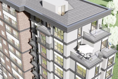 آپارتمان در Zeytinburnu،  Istanbul ، ترکیه 66 متر مربع.  شماره 228384 - 9