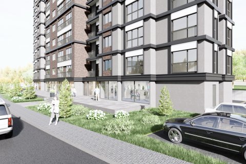 آپارتمان در Zeytinburnu،  Istanbul ، ترکیه 66 متر مربع.  شماره 228384 - 7