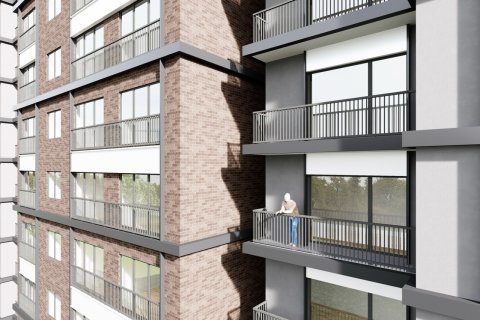 آپارتمان در Zeytinburnu،  Istanbul ، ترکیه 66 متر مربع.  شماره 228384 - 8