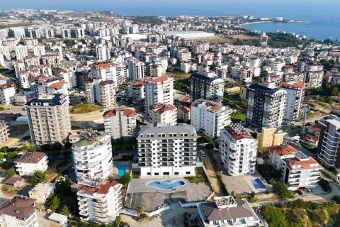 1+1 Apartment  in Avsallar, Antalya, Turkey No. 231307