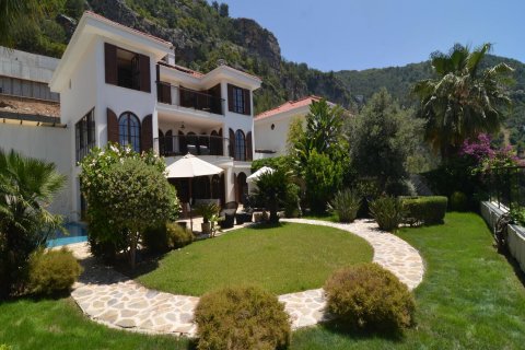 5+2 Villa in Alanya, Antalya, Turkey No. 229458