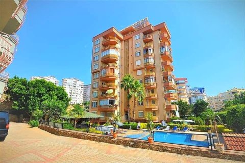 4+1 Penthouse in Tosmur, Alanya, Antalya, Turkey No. 229460