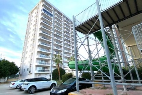3+1 Apartment  in Mersin, Turkey No. 231255