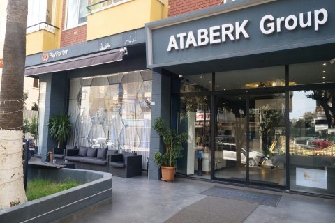 Erhvervsejendom  i Alanya, Antalya, Tyrkiet Nr. 231260