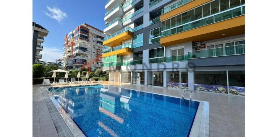 3+1 Leilighet  i Antalya, Tyrkia Nr. 224141