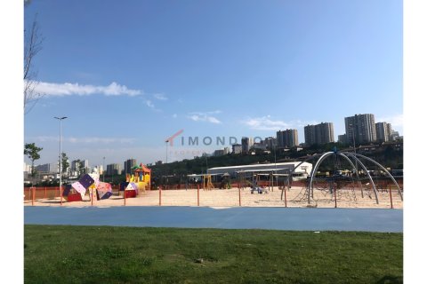 1+1 Leilighet  i Küçükçekmece, Istanbul, Tyrkia Nr. 224145 - 12