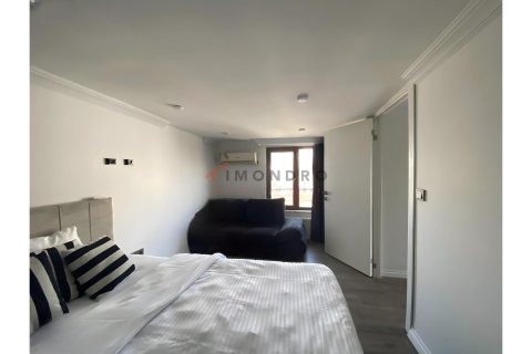 Продажа квартиры  в Бешикташе, Стамбуле, Турция 3+1, 110м2, №224143 – фото 24