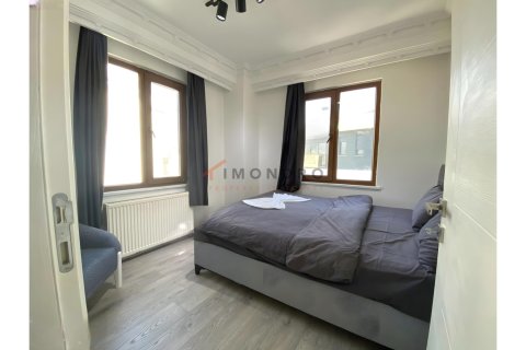 Продажа квартиры  в Бешикташе, Стамбуле, Турция 3+1, 110м2, №224143 – фото 14