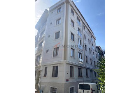 Продажа квартиры  в Бешикташе, Стамбуле, Турция 3+1, 110м2, №224143 – фото 23