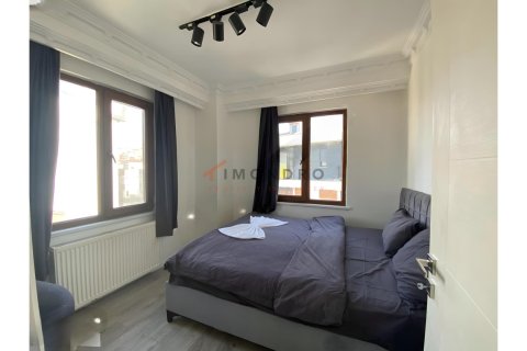 Продажа квартиры  в Бешикташе, Стамбуле, Турция 3+1, 110м2, №224143 – фото 7