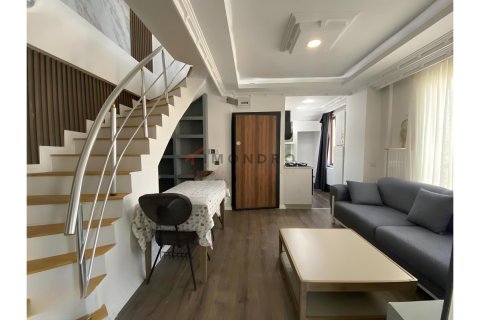 Продажа квартиры  в Бешикташе, Стамбуле, Турция 3+1, 110м2, №224143 – фото 10