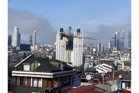 Продажа квартиры  в Бешикташе, Стамбуле, Турция 3+1, 110м2, №224143 – фото 3