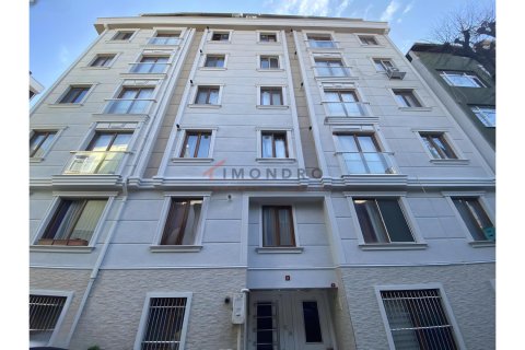 Продажа квартиры  в Бешикташе, Стамбуле, Турция 3+1, 110м2, №224143 – фото 19