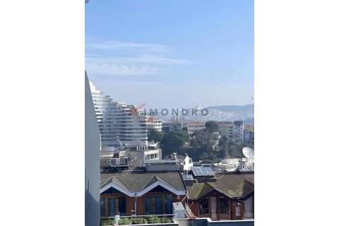 Продажа квартиры  в Бешикташе, Стамбуле, Турция 3+1, 110м2, №224143 – фото 16