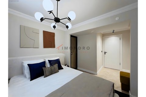 2+1 Leilighet  i Sisli, Istanbul, Tyrkia Nr. 224144 - 14