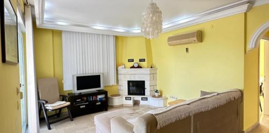 Leilighet  i Cikcilli, Antalya, Tyrkia Nr. 224140