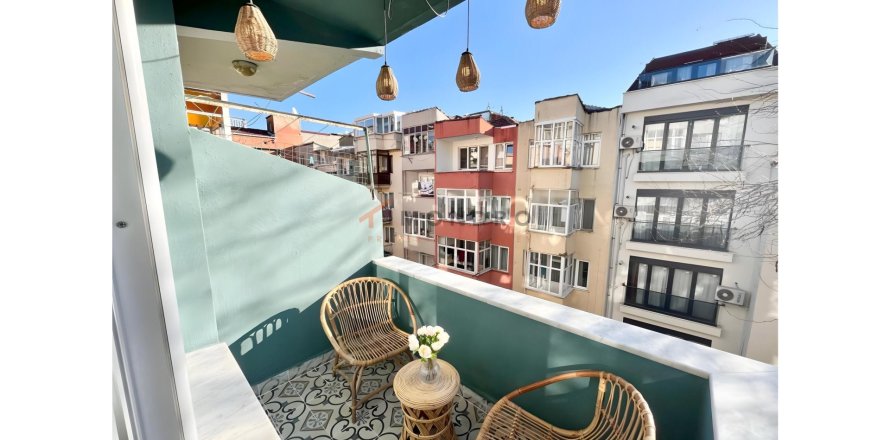 2+1 Lägenhet  i Sisli, Istanbul, istanbul, Turkiet Nr. 224146