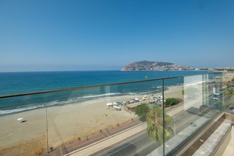 3+1 Wohnung in Oba, Antalya, Türkei Nr. 227669