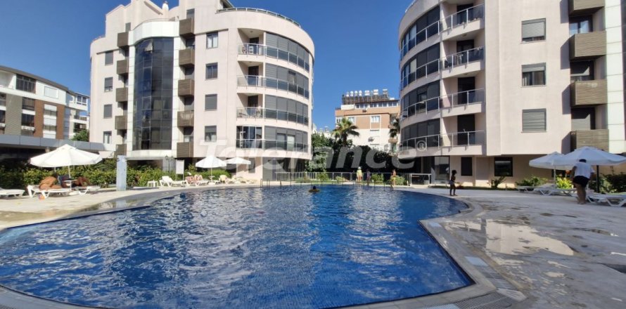 3+1 Lägenhet  i Antalya, Turkiet Nr. 227667