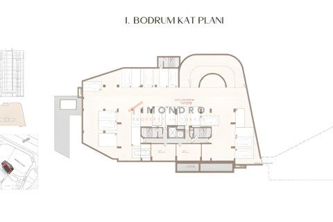2+1 Wohnung in Kadikoy, Istanbul, Türkei Nr. 227657 - 12