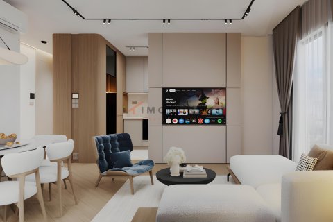 2+1 Wohnung in Kadikoy, Istanbul, Türkei Nr. 227657 - 3
