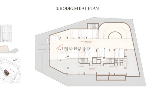 2+1 Wohnung in Kadikoy, Istanbul, Türkei Nr. 227657 - 13
