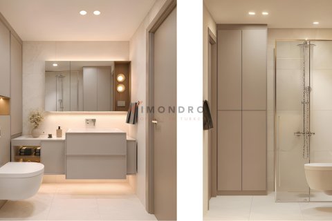 2+1 Wohnung in Kadikoy, Istanbul, Türkei Nr. 227657 - 7