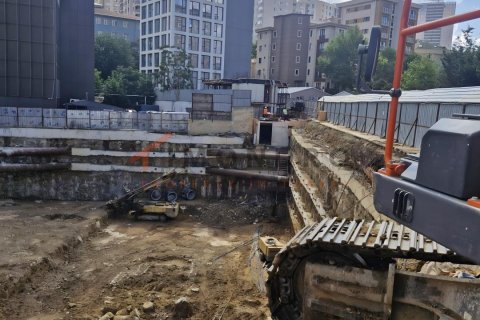 آپارتمان در Kadikoy،  Istanbul ، ترکیه 2 خوابه ، 78 متر مربع.  شماره 227657 - 17