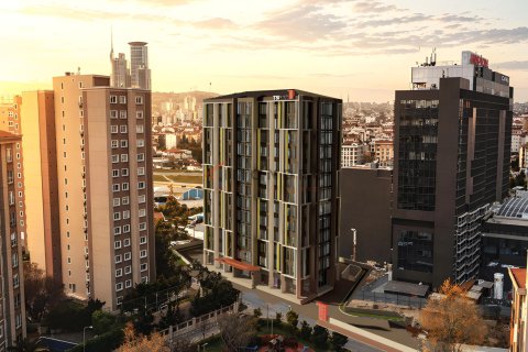 2+1 Wohnung in Kadikoy, Istanbul, Türkei Nr. 227657 - 2