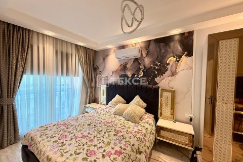 آپارتمان در Alanya ، ترکیه 2 خوابه ، 100 متر مربع. شماره 219971 - 18