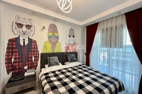 آپارتمان در Alanya ، ترکیه 2 خوابه ، 100 متر مربع. شماره 219971 - 22