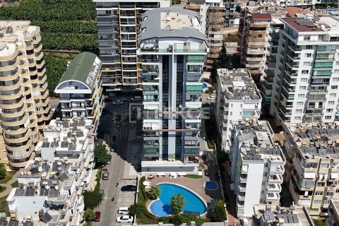 آپارتمان در  Alanya ، ترکیه 2 خوابه ، 100 متر مربع.  شماره 219971