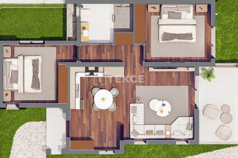 2+1 Lejlighed i Famagusta, Nr. 219970 - 20