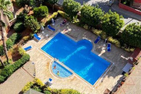 Lägenhet  i Tosmur, Alanya, Antalya, Turkiet Nr. 219966 - 21