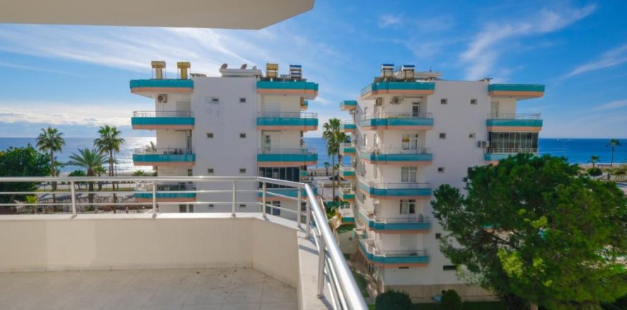 آپارتمان در Mahmutlar ، ترکیه 90 متر مربع. شماره 219969