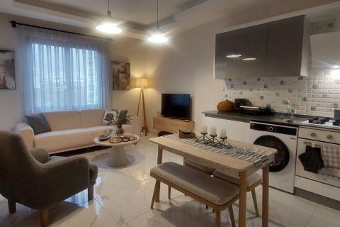 آپارتمان در  Mahmutlar ، ترکیه 50 متر مربع.  شماره 219968 - 2