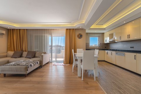 3+1 Lägenhet  i Oba, Antalya, Turkiet Nr. 223218 - 6