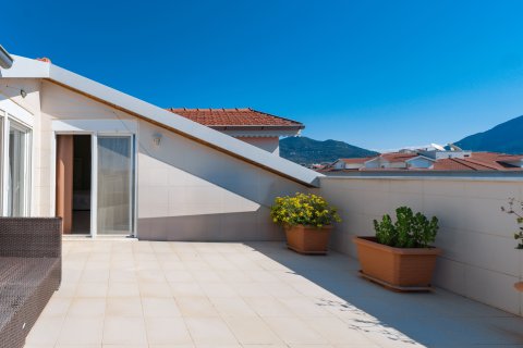 3+1 Lägenhet  i Oba, Antalya, Turkiet Nr. 223218 - 20