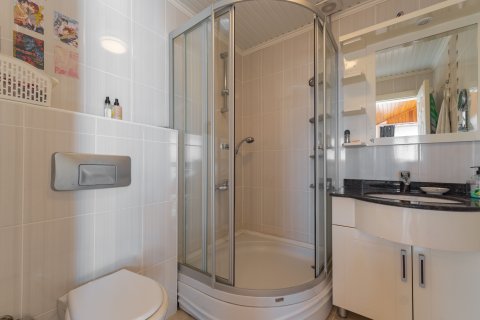 3+1 Lägenhet  i Oba, Antalya, Turkiet Nr. 223218 - 24