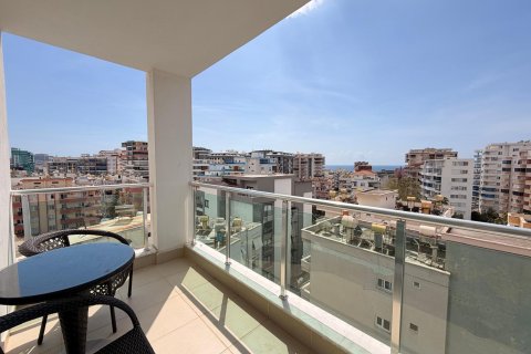 آپارتمان در  Alanya ، ترکیه 1 خوابه ، 60 متر مربع.  شماره 223223 - 11