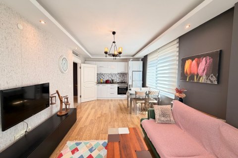 آپارتمان در  Alanya ، ترکیه 1 خوابه ، 60 متر مربع.  شماره 223223