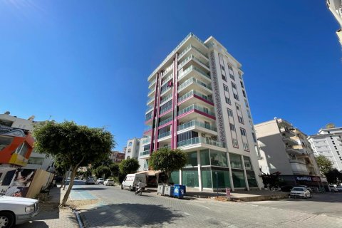 آپارتمان در  Alanya ، ترکیه 1 خوابه ، 60 متر مربع.  شماره 223223 - 12