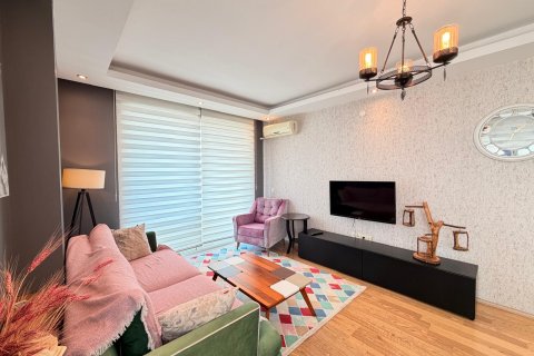 آپارتمان در  Alanya ، ترکیه 1 خوابه ، 60 متر مربع.  شماره 223223 - 2